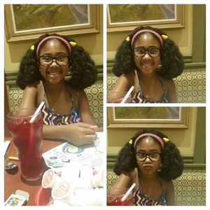 Meet your Posher, Nephtalie